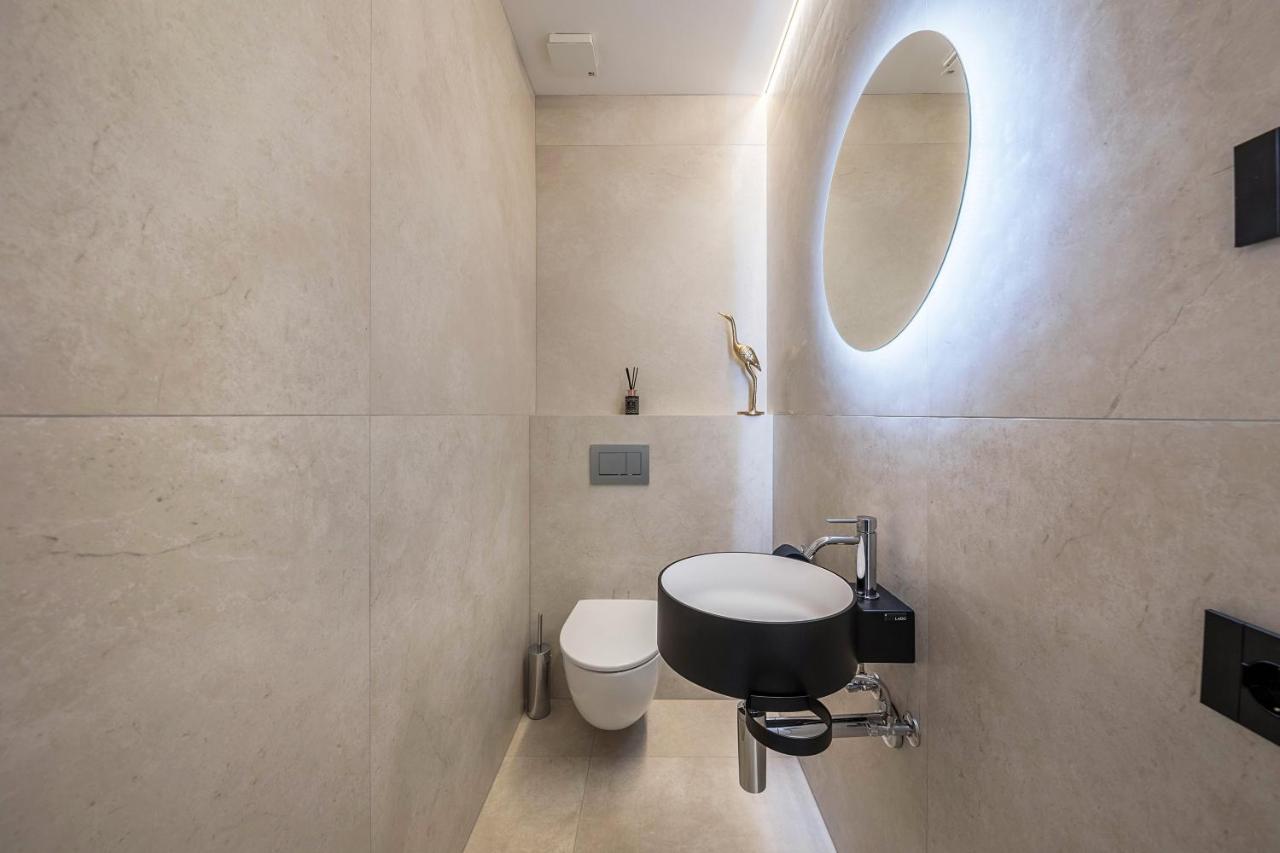 App 302 Palazzo Cavour Apartment Bolzano Ngoại thất bức ảnh